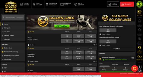 Golden Nugget Sportsbook Kansas Bonus Code & Launch Update.